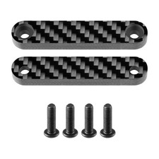 Barre portatutto in fibra di carbonio per 1/8 ARRMA Infrazione 3S BLX RC aggiornamento auto Roof Rails price