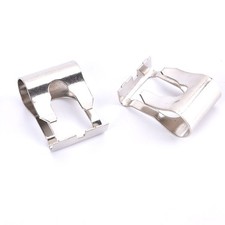 2x Aste di collegamento tergicristallo universali bracci meccanismo di collegamento riparazione clip kit: Universal Wipers price