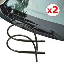 2x Striscia Tergicristallo 26" Ricarica Universale Taglio A Misura Ricambio Gomma Tergicristallo Universal Wipers price