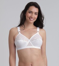 Reggiseno PLAYTEX CRISS CROSS no ferretto art. 165 185 NUDO BIANCO NERO  - B/C/D Reggiseno price