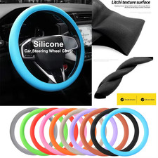 Coprivolante Auto in Silicone Universale Antiscivolo Coprivolante price
