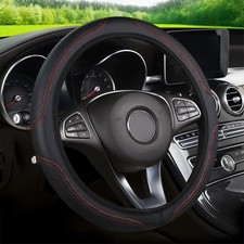 Copri Volante Auto Universale 37-38cm Pelle PU Antiscivolo Coprivolante price