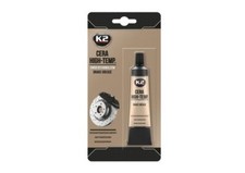 K2 GRASSO FRENI SINTETICO Lubrificante Pinza Auto Impermeabile Alta Temperatura 18g Auto Lubricants price