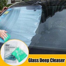 Rimuovi Graffi Auto Spugna Liquida Vetro Detergente Profondo Pulizia Rimuovi Pellicola Olio Auto Scratch Remover price