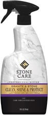 Stone Care International Granite Clean, Shine & Protect 24 Fl Oz (Confezione da 1) Auto Finestrino Cura Prodotti price
