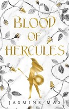 Blood of Hercules: the new dark romantasy Greek mythology... - Mas, Jasmine Mythology price