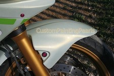 Shimmer WHITE GOLD pearl flames PPG Metallic Acrylic Enamel Urethane Auto Paint Auto Paints price
