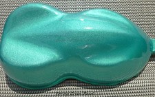 SPRING GREEN Pearl Pigment Custom Auto Paint  Clear Glossifier HOK PPG Auto Paints price