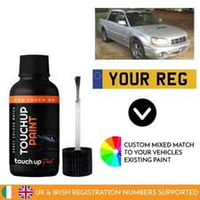 Vernice Ritocco Per Subaru Baja By Auto Immatricolazione Reg Targa Penna Auto Paints price