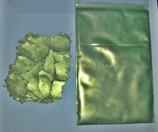 25g Chameleon Green Gold Pearl Candy Kandy Acrylic Lacquer Auto Paint Nail Pearl Auto Paints price