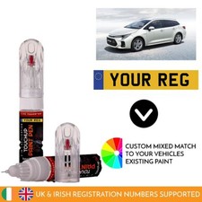 Penna Ritocco Vernice Per Suzuki Swace Mista Da Auto Immatricolazione Reg Targa Auto Paints price