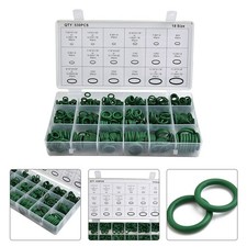 O-Ring Alta Qualità 530 Pezzi Auto Utensile Automobile Gomma Rondella Set Guarn Auto Utensile Set price