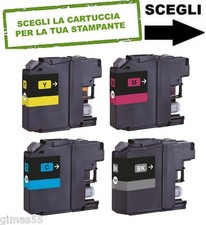 WB123 CARTUCCIA COMPATIBILE  BROTHER LC123 Cartuccia compatibile price