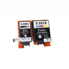 EPSON T2661 T2670 CARTUCCIA COMPATIBILE NERO COLORE CON CHIP WorkForce WF-100W Cartuccia compatibile price