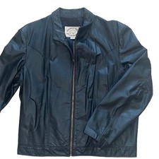 Jekyll’s Hide Giacca Uomo Pelle Nera Taglia 44 Slim Zip Moto USA Moto Jackets price