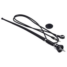 Antenna Amplificata AUTORADIO Auto ANTENNA Auto Stereo Radio Antenna Alta Qualità Auto Radio Antenna price