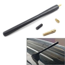Asta antenna radio FM AM universale per auto 21 cm nero Auto Radio Antenna price