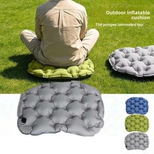 Cuscino sedile gonfiabile 3D Air Cell viaggio ufficio auto sedia a rotelle cuscino sedile UK Seggiolino Auto Cushion price