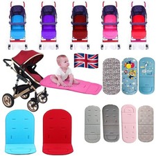 Cuscino passeggino universale carrozzina passeggino seggiolino auto bambini fodera tappetini Seggiolino Auto Cushion price