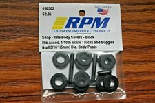 Salvacorpo RPM 80302 Snap-Tite adatto a camion scala 1/10 Fuel Saver Prodotti price