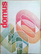 DOMUS. MONTHLY MAGAZINE OF ARCHITECTURE,DESIGN,ART. MARZO 1979. N.592 Inglese Art e Architecture price