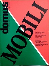 DOMUS. MONTHLY MAGAZINE OF ARCHITECTURE,DESIGN,ART.SUPPLEMENTO DEL N.589 DIC.'78 Inglese Art e Architecture price