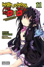 High School DxD, Vol. 11: Ouroboros and the Promotion Exam, 11) by Ishibumi Libri per esami di promozione price