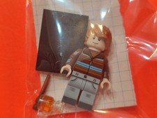DGS  LEGO  MINIFIGURE ROON WEASLEY HARRY POTTER COMPLETO DGS price