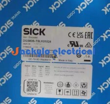 Nuovissimo encoder incrementale SICK DGS80B-TSLK01024 DGS price