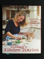 CLODAGH MCKENNA Kitchen Diaries Cookbook Delicious Recipes Throughout the Year Inglese Cibo & Beverage Cultura price