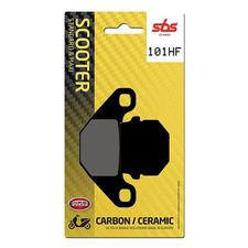 PASTIGLIE FRENO POSTERIORI SBS 101HF FANTIC XE XM PERFORMANCE 50 2021 2022 2023 SBS price