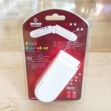 Brondi mini speaker SPK-10 pieghevole altoparlante doppio portatile SPK price