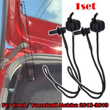 Stivale Bagagliaio Pacchi Scaffale Vassoio Cinghia Stringa Clip per Vauxhall Mokka/Mokka X 13- 19 Trunk Tray price