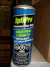 OPTI PRO INDUSTRIAL STRONG SHOP SPRAY 6 oz LUBRIFICANTE PENETRANTE PROTETTIVO Industrial Spray price