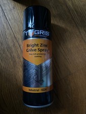 TYGRIS Spruzzatore a galva di zinco brillante industriale R224 Industrial Spray price