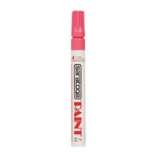 Pennarello Paint Marker Permanente Saratoga - Punta Fine Rosa Pennarello price
