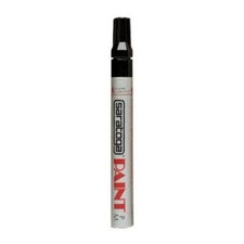Pennarello Paint Marker Permanente Saratoga - Punta Fine Argento Pennarello price