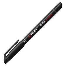 Stabilo OHPen Universal Pennarello Marcatore Permanente Punta Super Fine (S) da Pennarello price