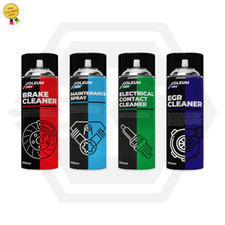 Xoleum Pro Spray Essential Set Confezione 4 Freni, EGR, Pulitore Elettrico Manutenzione Brake Maintenance Spray price