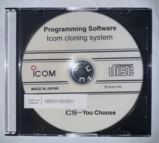 SOFTWARE DI PROGRAMMAZIONE ICOM RADIO CS - SCEGLI LA VERSIONE Software commerciali price