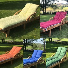 Set cuscini di ricambio per lettino prendisole cuscini reclinabili da giardino esterno Sun Lounger price
