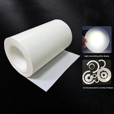 LGT125J 0,125mm Pellicola Diffusione Luce LED Retroilluminazione LCD Pellicola PET per Lampade LED LED Lamps price