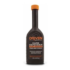 DRIVEN RACING OIL 70040 Carb Defender Gasoline Fuel Additive 8oz Gasoline Additive price
