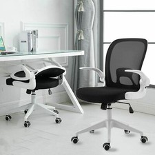 Sedia da Ufficio in Rete con Schienale Medio Ergonomica Girevole Sedia per Computer Girevole Sedie da Lavoro Conference Sedia price