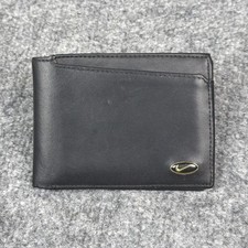 Portafoglio vintage Nike Golf Trifold pelle nera uomo porta carte porta banconote Supporto per Card Uomo price