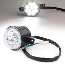 Faro proiettore led 12v per 110cc 125cc ATV Quad TaoTao Coolster Peace JCL Moto Moto Lights price
