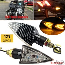 Carena impermeabile universale foro 10mm indicatori moto indicatore direzione luce Moto Lights price