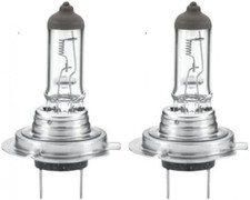 2 lampadine H7 (477/499) 12v 55W PX26d faro lampadina alogena Mitsubishi Outlander Headlight Bulb price