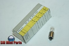 Lampadina faro BMW 12V 4W 07119978256 Headlight Bulb price