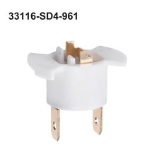 Portalampadina presa lampadina faro H1 alogena plastica rame 33116-SD4-961 Headlight Bulb price